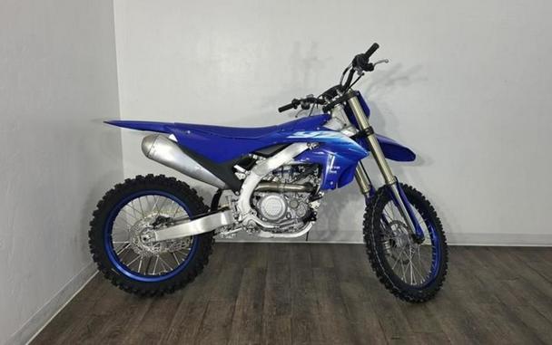 2027 Yamaha YZ250F