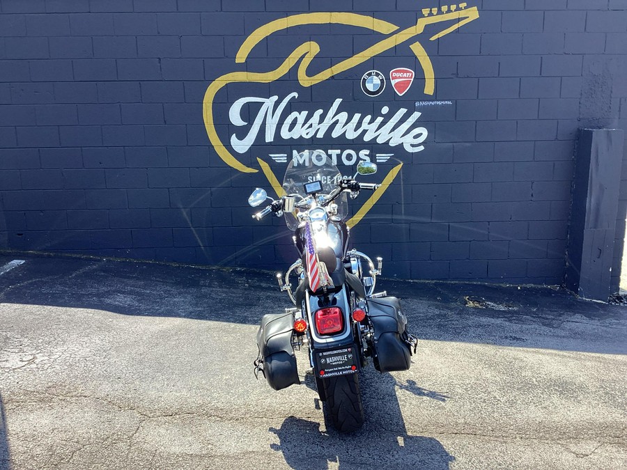 2003 Harley-Davidson SOFTAIL DEUCE