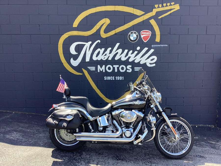 2003 Harley-Davidson SOFTAIL DEUCE