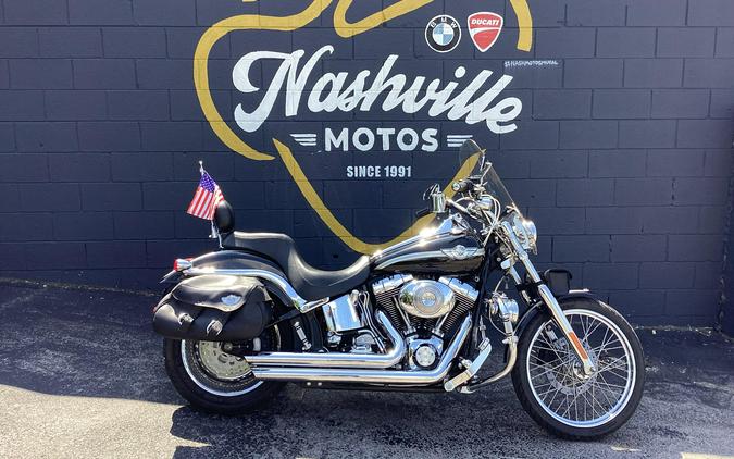 2003 Harley-Davidson SOFTAIL DEUCE