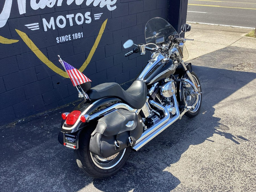 2003 Harley-Davidson SOFTAIL DEUCE