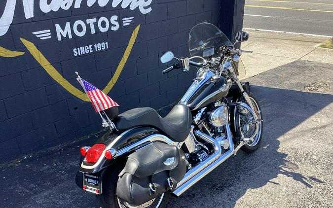 2003 Harley-Davidson SOFTAIL DEUCE