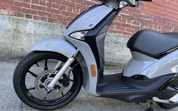 2024 PIAGGIO LIBERTY 150 SPORT ABS