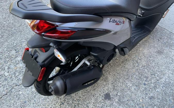 2024 PIAGGIO LIBERTY 150 SPORT ABS