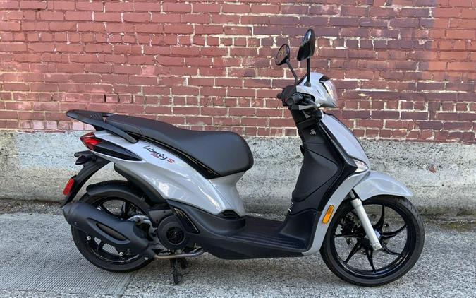 2024 PIAGGIO LIBERTY 150 SPORT ABS