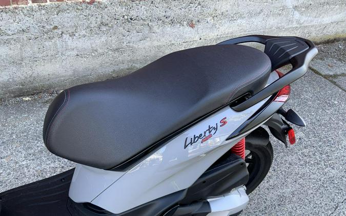 2024 PIAGGIO LIBERTY 150 SPORT ABS