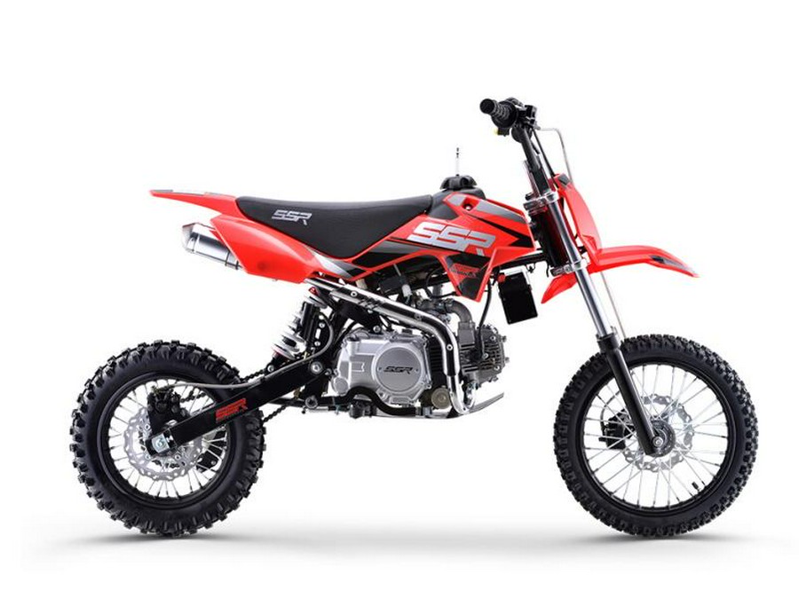 2021 SSR Motorsports SR125 Auto