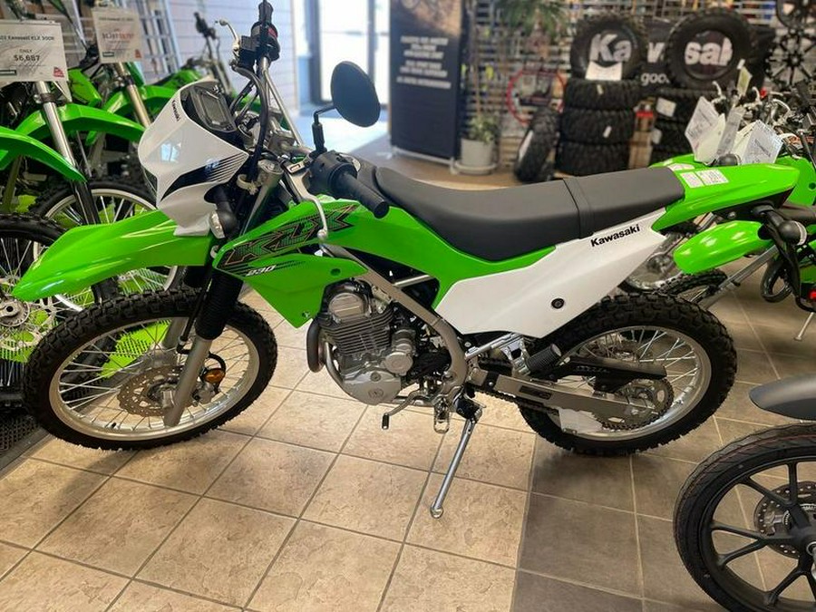 2022 Kawasaki KLX®230