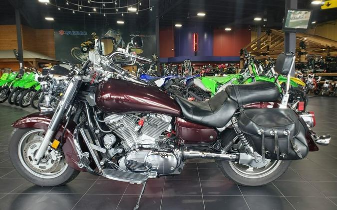 2004 Kawasaki Vulcan® 1600 Classic