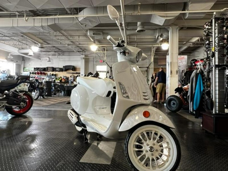 2022 Vespa Sprint 150 Justin Bieber X Vespa