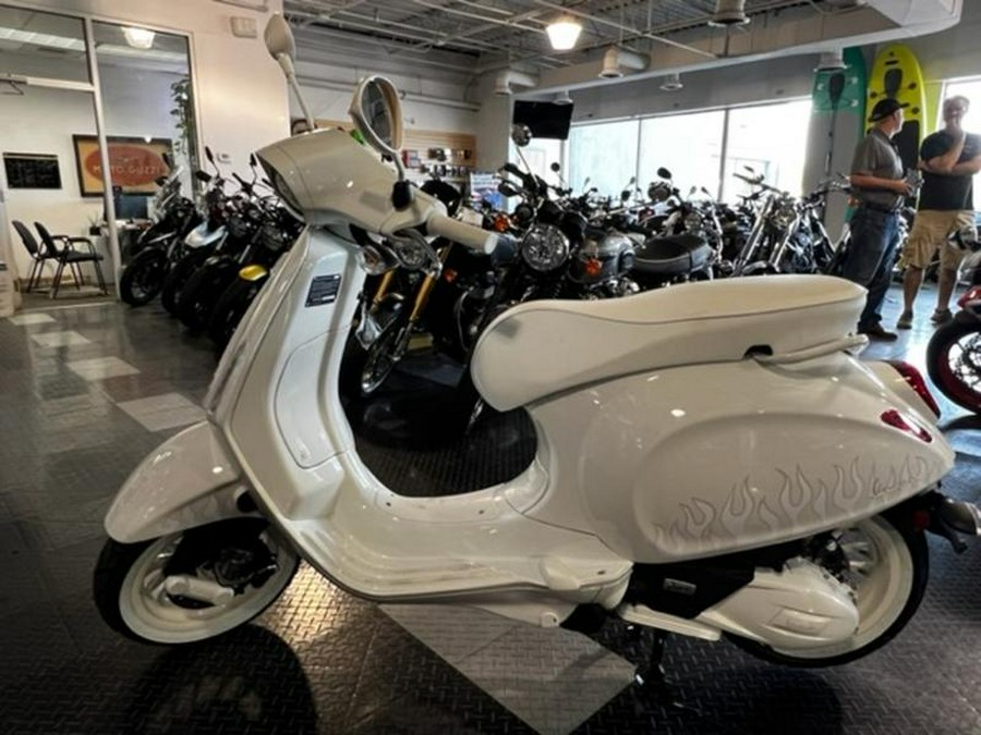 2022 Vespa Sprint 150 Justin Bieber X Vespa