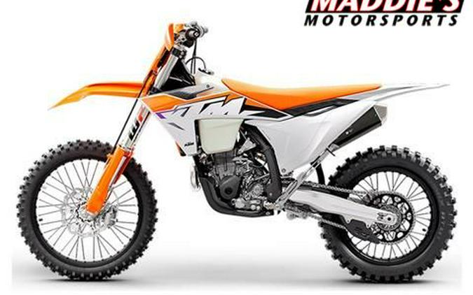 2024 KTM 450 XC-F