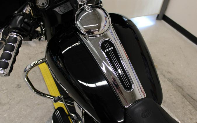 2013 FLHX Street Glide® - In Vivid Black