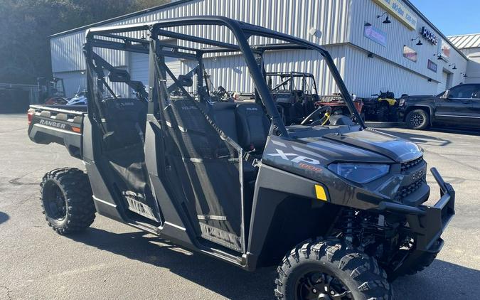 2024 Polaris Ranger Crew XP 1000 Premium