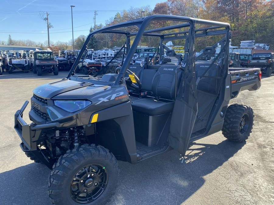 2024 Polaris Ranger Crew XP 1000 Premium