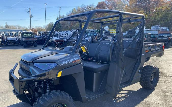 2024 Polaris Ranger Crew XP 1000 Premium