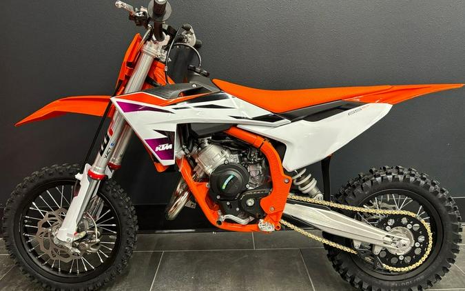 2024 KTM 65 SX