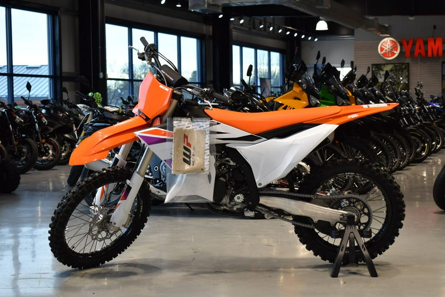 2024 KTM 125 SX