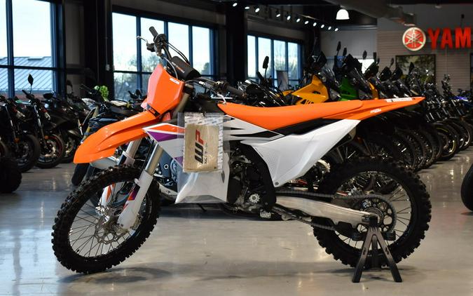 2024 KTM 125 SX