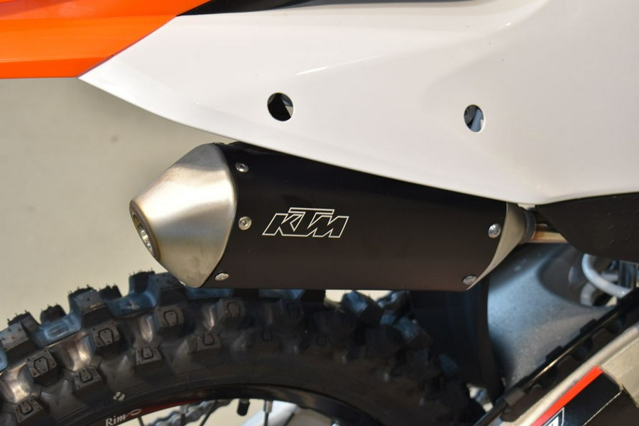 2024 KTM 125 SX