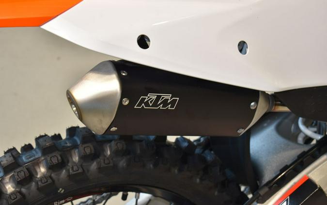 2024 KTM 125 SX