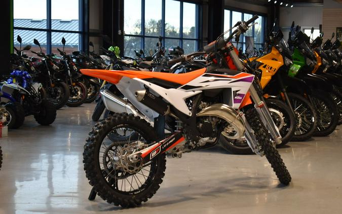 2024 KTM 125 SX