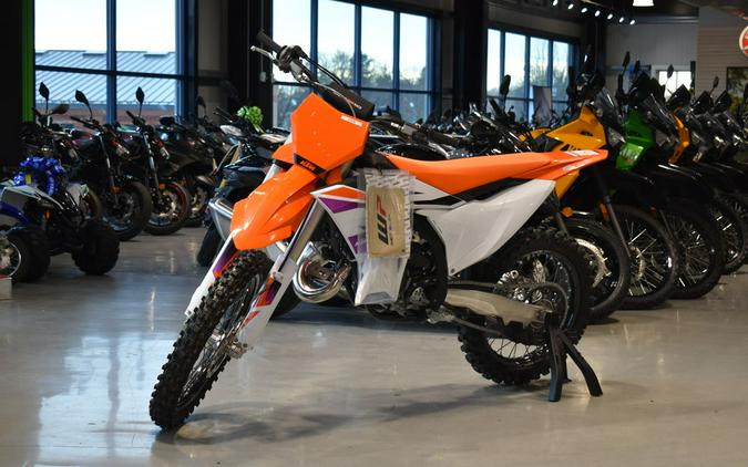 2024 KTM 125 SX