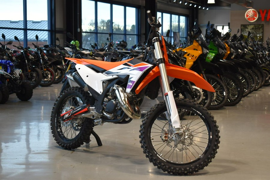 2024 KTM 125 SX