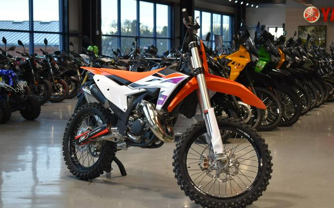 2024 KTM 125 SX