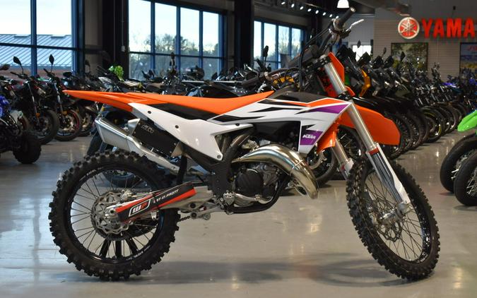 2024 KTM 125 SX