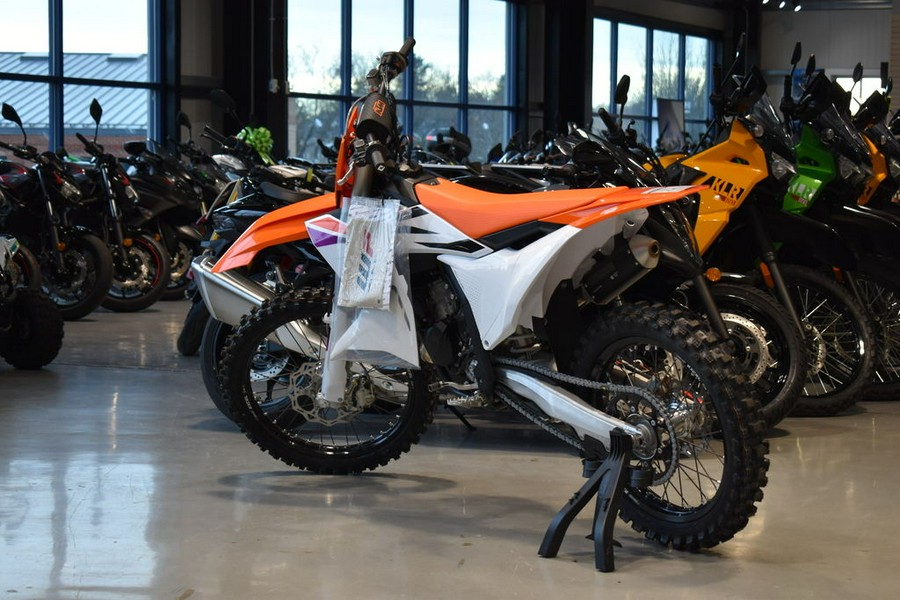 2024 KTM 125 SX