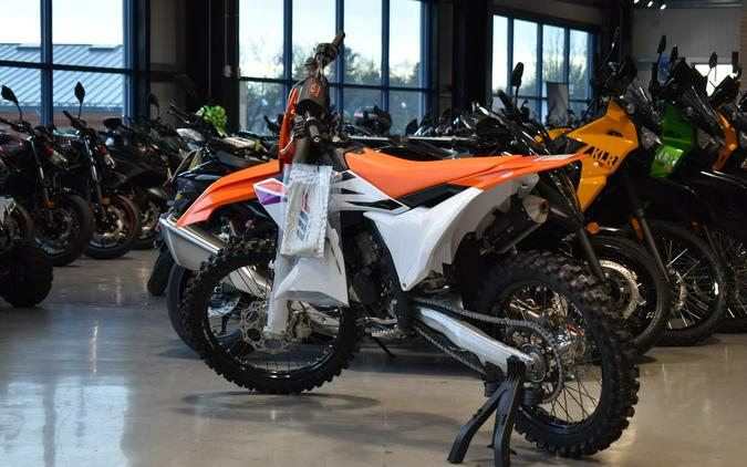 2024 KTM 125 SX