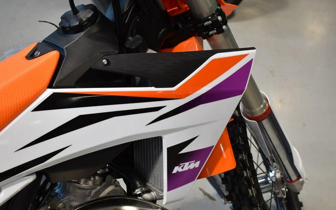 2024 KTM 125 SX