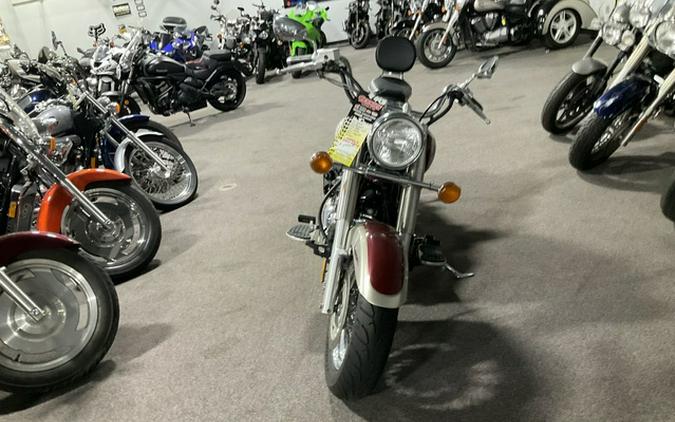 2003 Yamaha XVS65ATR