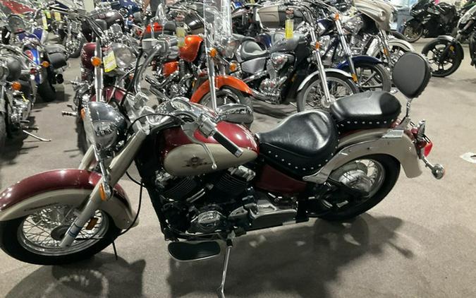 2003 Yamaha XVS65ATR