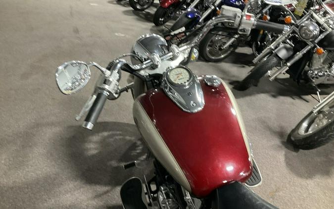 2003 Yamaha XVS65ATR