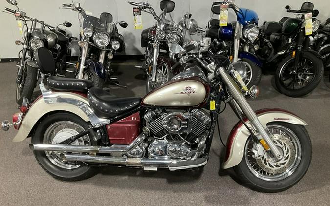 2003 Yamaha XVS65ATR