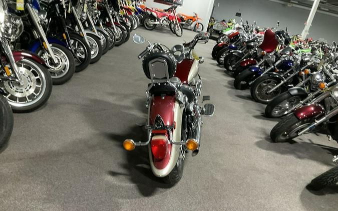 2003 Yamaha XVS65ATR