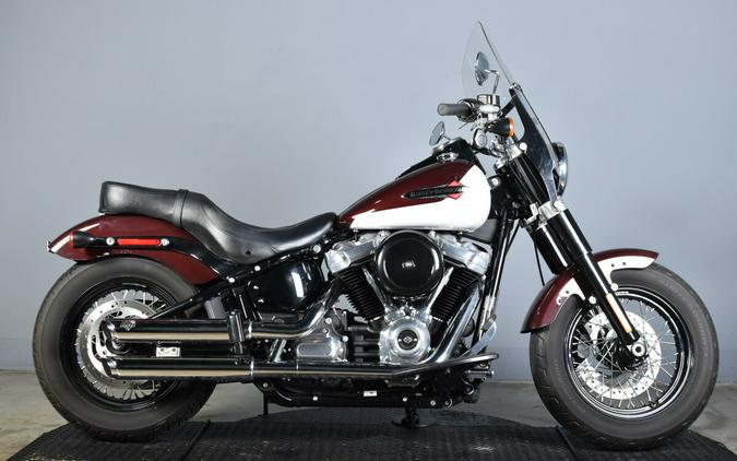 2021 Harley-Davidson Softail Slim