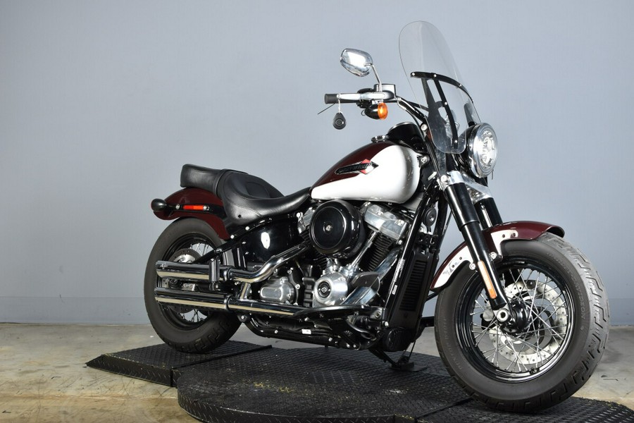 2021 Harley-Davidson Softail Slim