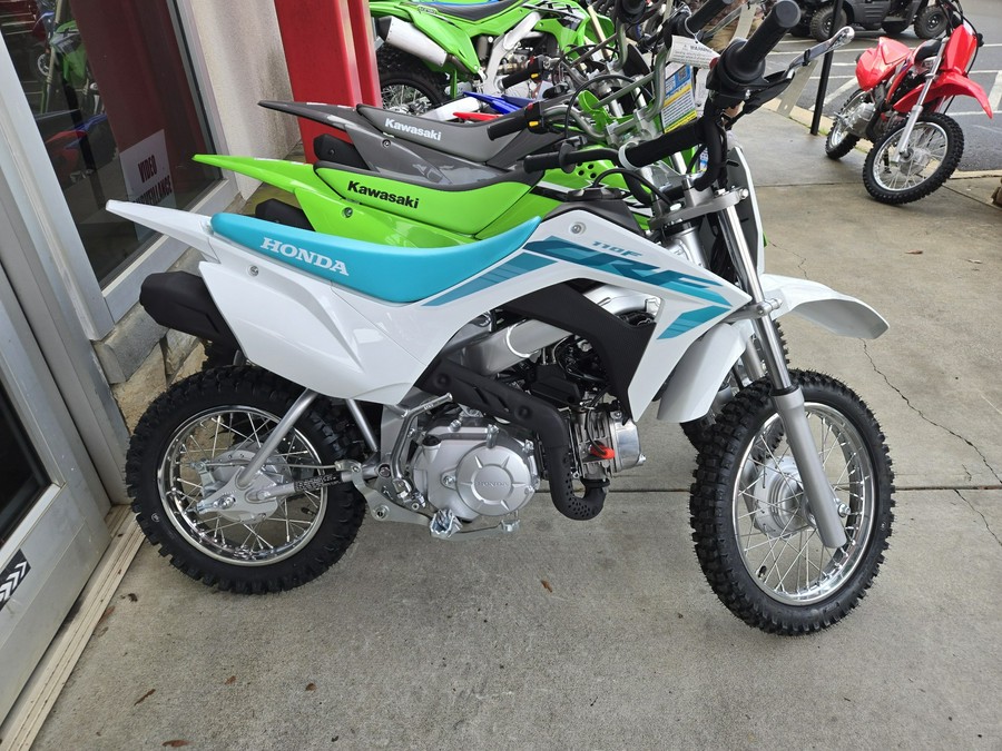 2024 Honda CRF110F