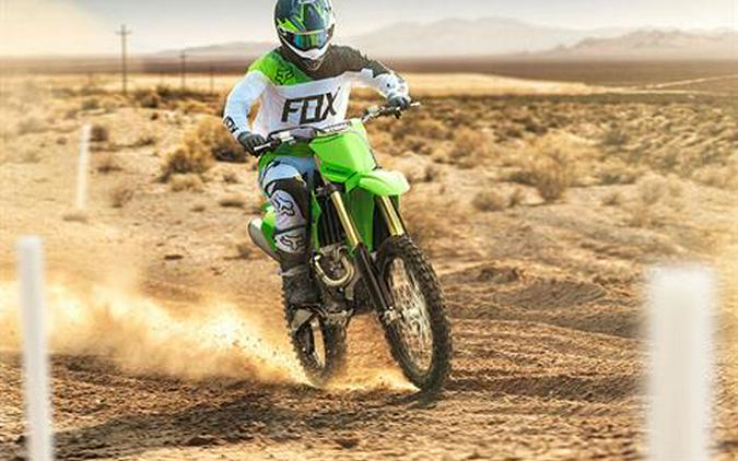 2022 Kawasaki KX 450X