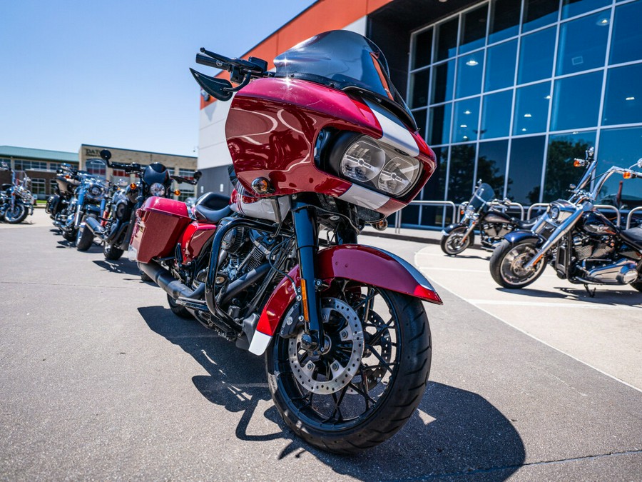 2020 Harley-Davidson Road Glide Special BILRED/STWSHWHT W/PINSTRIPE