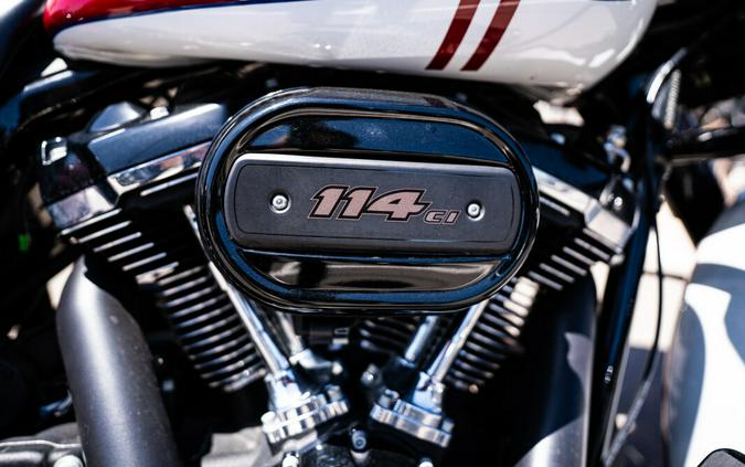 2020 Harley-Davidson Road Glide Special BILRED/STWSHWHT W/PINSTRIPE