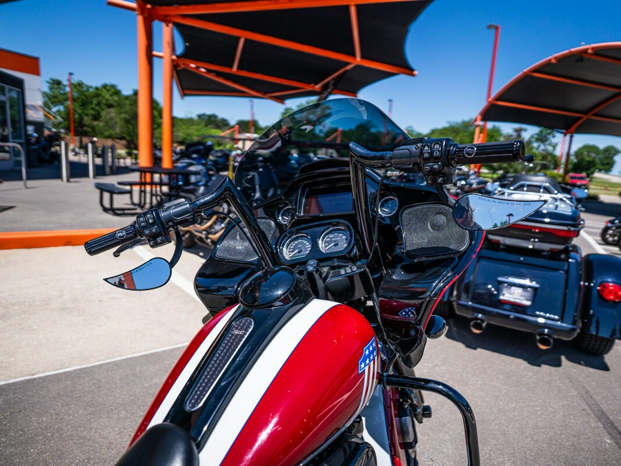 2020 Harley-Davidson Road Glide Special BILRED/STWSHWHT W/PINSTRIPE