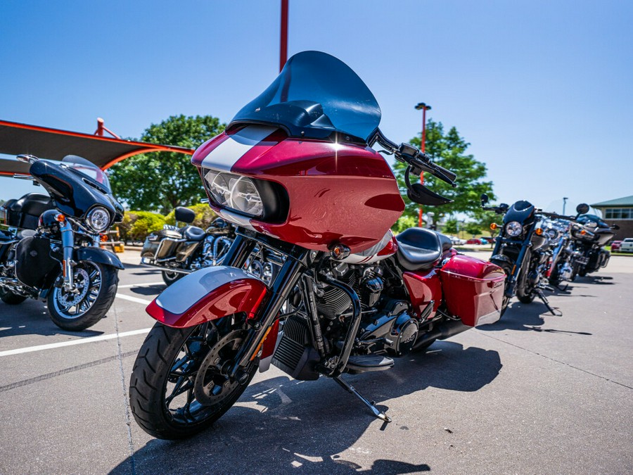 2020 Harley-Davidson Road Glide Special BILRED/STWSHWHT W/PINSTRIPE