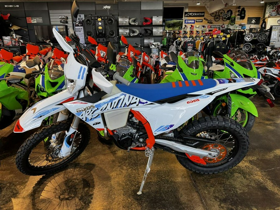 2024 KTM 500 EXC-F Six Days