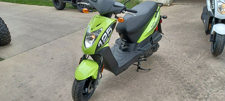 2022 KYMCO Agility 125