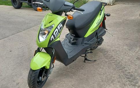 2022 KYMCO Agility 125