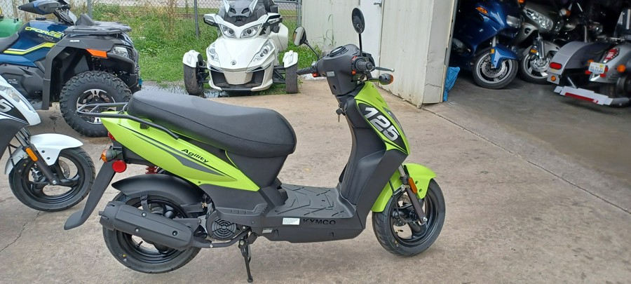 2022 KYMCO Agility 125